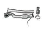 Bull-X 3" downpipe for Audi S3 8L/TT 8N quattro, 210/225 PS