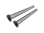 Bull-X zamjenska cijev katalizatora 2x 63,5 mm za Audi RS3 8P/TTRS 8J quattro
