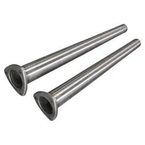 Bull-X zamjenska cijev katalizatora 2x 63,5 mm za Audi RS3 8P/TTRS 8J quattro