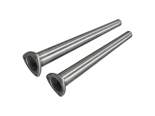 Bull-X zamjenska cijev katalizatora 2x 63,5 mm za Audi RS3 8P/TTRS 8J quattro