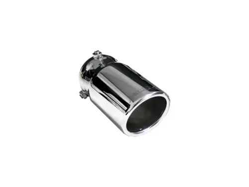 Bull-X type 8 exhaust tip, 1x76 mm, 64 mm connection