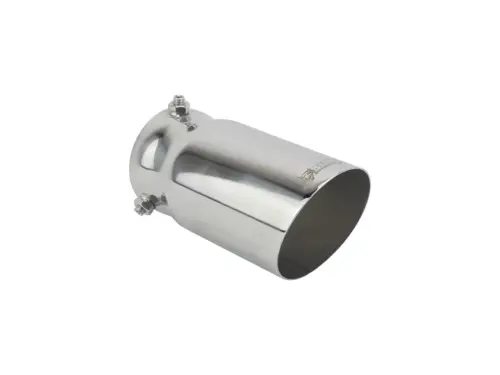 Bull-X Typ 9 Sharp 1x76 mm exhaust tip, 64 mm connection