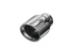 Bull-X ispušni nastavak tip 2 s prešanim rubom 1 × 89 mm (A: 76 mm)
