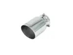 Bull-X Typ 1 Sharp stainless steel exhaust tips, 89–125 mm