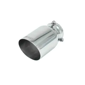 Bull-X Typ 1 Sharp stainless steel exhaust tips, 89–125 mm