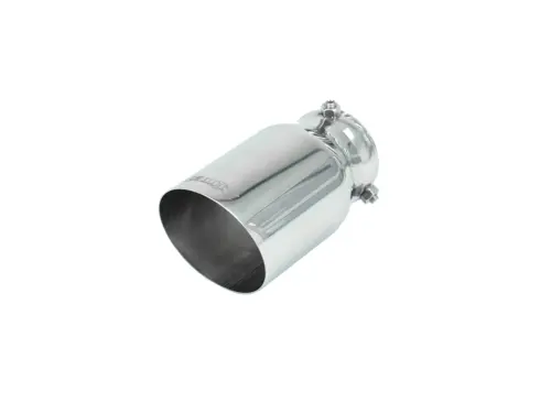 Bull-X Typ 1 Sharp stainless steel exhaust tips, 89–125 mm