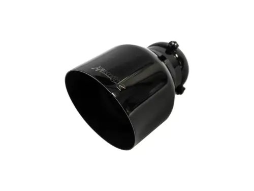 Bull-X ispušni nastavci tip 1, oštri, crni, 89–125 mm