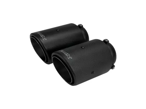 Bull-X ispušni nastavci Typ 6 Carbon, 64/76 mm, 80–114 mm