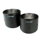 Bull-X Carbon exhaust tips 2x114 mm for Hyundai i30 N III (PD) Performance