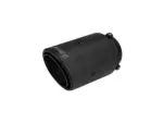 Bull-X Typ 6 Carbon exhaust tips, 80–114 mm, ball-head connection
