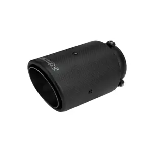 Bull-X Typ 6 Carbon exhaust tips, 80–114 mm, ball-head connection