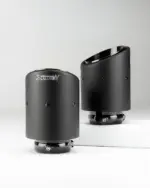 Bull-X ispušni nastavci Typ 6 Carbon, 64/76 mm, 80–114 mm