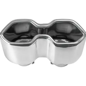 HG Motorsport OEM Look exhaust tips for Ford Focus III ST 250 PS