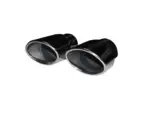 Bull-X Typ 4 Oval 115x82 exhaust tips