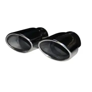 Bull-X Typ 4 Oval 115x82 exhaust tips