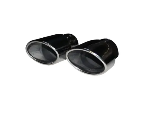 Bull-X Typ 4 Oval 115x82 exhaust tips