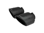 Bull-X ispušni nastavci Typ 3 Carbon Oval 126x94 mm
