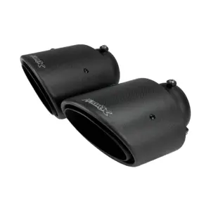 Bull-X Typ 3 Carbon Oval 126x94 mm exhaust tips