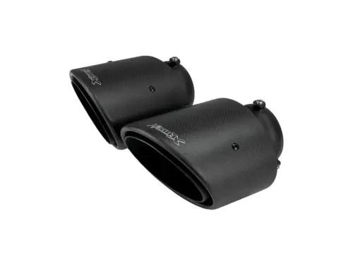 Bull-X ispušni nastavci Typ 3 Carbon Oval 126x94 mm
