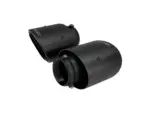 Bull-X ispušni nastavci Typ 3 Carbon Oval 126x94 mm