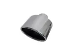 Bull-X ispušni nastavak tip 18, ovalni koso odrezan 145 × 90 mm (1 × 76 mm)