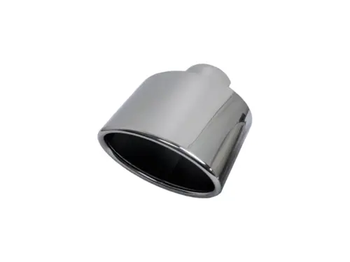 Bull-X ispušni nastavak tip 18, ovalni koso odrezan 145 × 90 mm (1 × 76 mm)