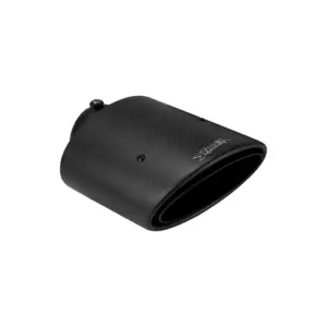 Bull-X Type 20 Carbon Oval 145 × 90 mm exhaust tip