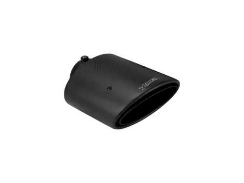 Bull-X ispušni nastavak Type 20 Carbon Oval 145 × 90 mm