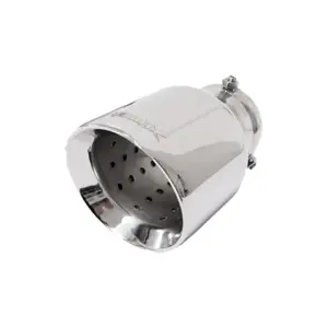 Bull-X Typ 5 CK-Style exhaust tips, 89–114 mm, 64/76 mm connection