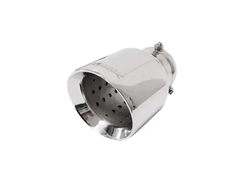 Bull-X Typ 5 CK-Style exhaust tips, 89–114 mm, 64/76 mm connection