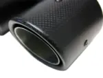Bull-X ispušni nastavci Y-Style Typ 21 Carbon, 2x76 mm (čahura 70 mm)