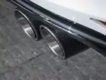 Bull-X ispušni nastavci Y-Style Typ 19 Carbon, pomaknuti