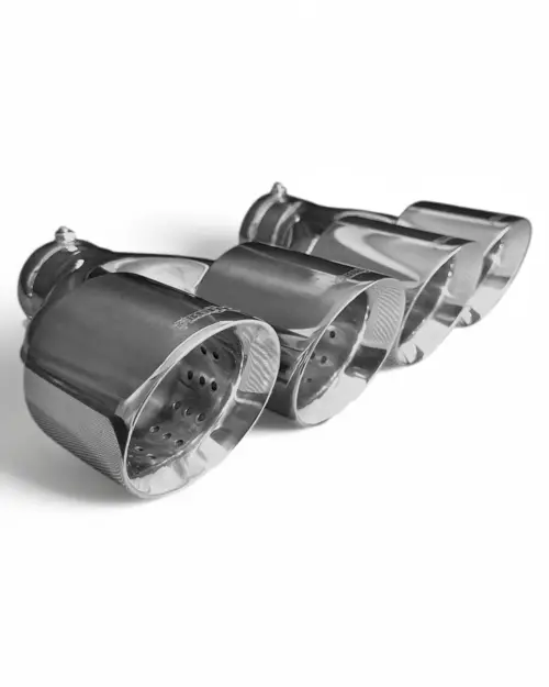 Bull-X ispušni nastavci Y-Style Typ 5 CK-Style, 2x76 mm