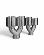 Bull-X ispušni nastavci Y-Style Typ 5 CK-Style, 2x76 mm