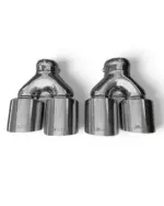 Bull-X ispušni nastavci Y-Style Typ 5 CK-Style, 2x76 mm