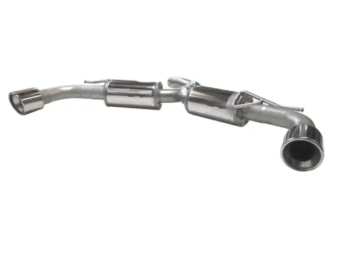 Bull-X ispušni sustav 3" Y-Style ECE za VW Golf 5/6 (platforma 1K), 2.0 T(F)SI FWD