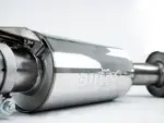 Bull-X 3" Y-Style ECE exhaust system for Golf 7 GTI, SEAT Leon 5F