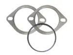 HG Motorsport engine part – downpipe gasket set for Ford Focus II ST/RS Mk2 (DA)