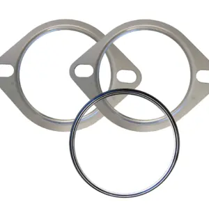 HG Motorsport engine part – downpipe gasket set for Ford Focus II ST/RS Mk2 (DA)