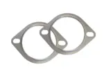 HG Motorsport dio motora – 2 brtve prirubnice 3"/76 mm za Ford Focus Mk2 ST/RS, Fiestu ST 180