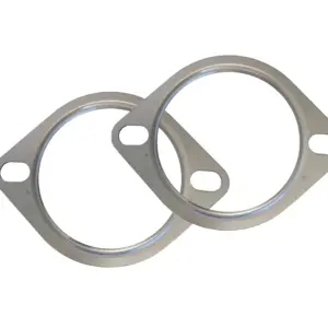 HG Motorsport engine part – 2 flange gaskets 3"/76 mm for Ford Focus Mk2 ST/RS, Fiesta ST 180