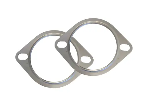 HG Motorsport dio motora – 2 brtve prirubnice 3"/76 mm za Ford Focus Mk2 ST/RS, Fiestu ST 180