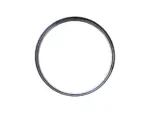 HG Motorsport downpipe gasket for Ford Focus Mk2 ST/RS, stainless steel