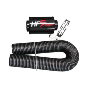 HG Motorsport air intake system for Fiat Punto 1.4 T-Jet/Abarth, Alfa Romeo Mito 1.4 Turbo