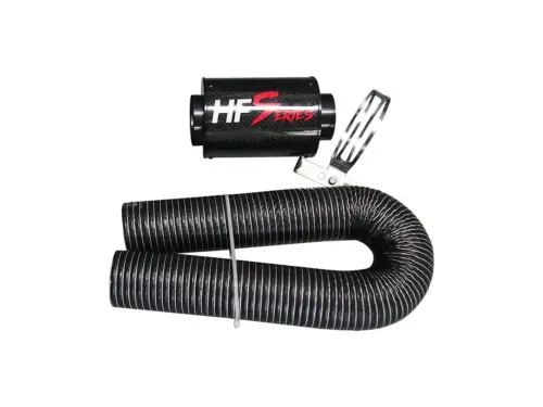 HG Motorsport air intake system for Fiat Punto 1.4 T-Jet/Abarth, Alfa Romeo Mito 1.4 Turbo