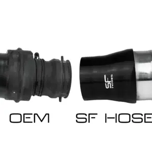 HFI air intake system for Kia Ceed II (JD) 1.6 GT 204 PS