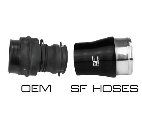 HFI air intake system for Kia Ceed II (JD) 1.6 GT 204 PS