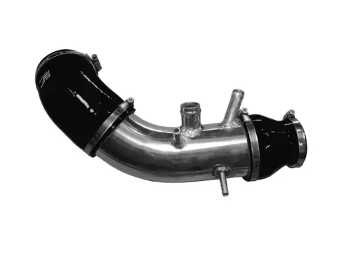 HG Motorsport air intake system – aluminium intake pipe for Fiat Grande Punto 1.4T