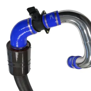 HFI carbon air intake system for Opel Corsa D GSI/OPC NRE 1.6 Turbo