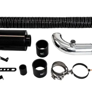 HFI carbon air intake system for Opel Corsa E OPC 207 PS